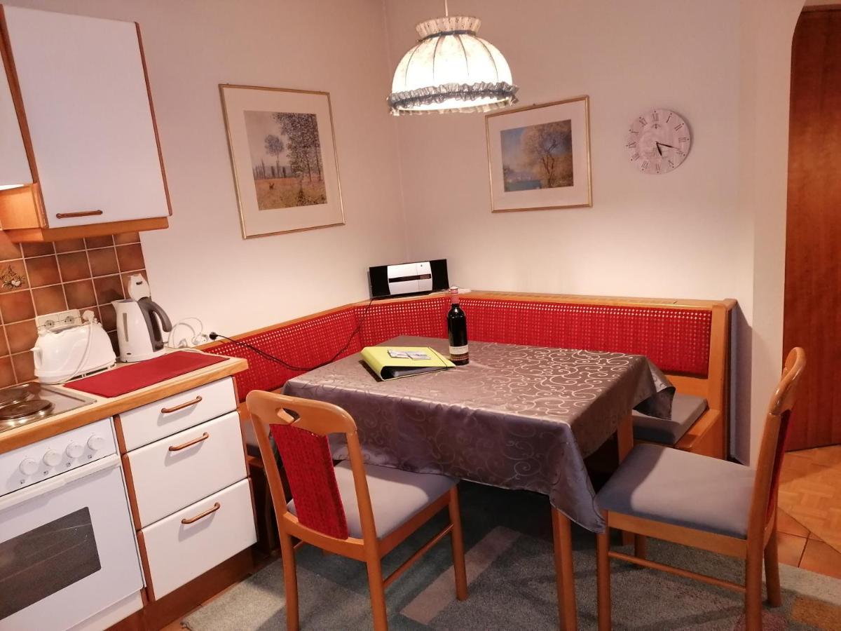 Appartement Sonja Nassfeld Sonnenalpe Nassfeld Exterior foto