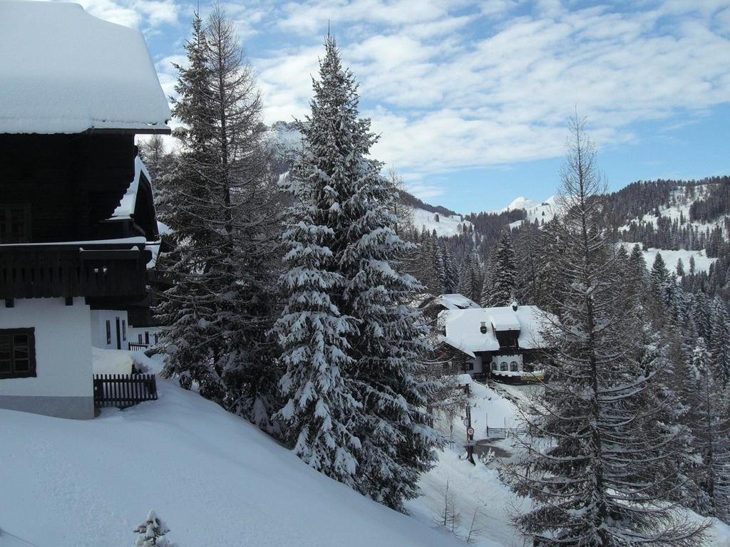 Appartement Sonja Nassfeld Sonnenalpe Nassfeld Exterior foto