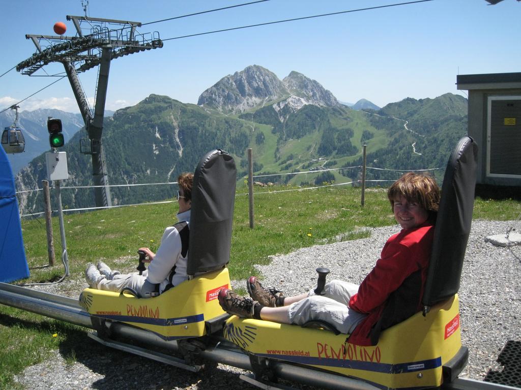 Appartement Sonja Nassfeld Sonnenalpe Nassfeld Quarto foto