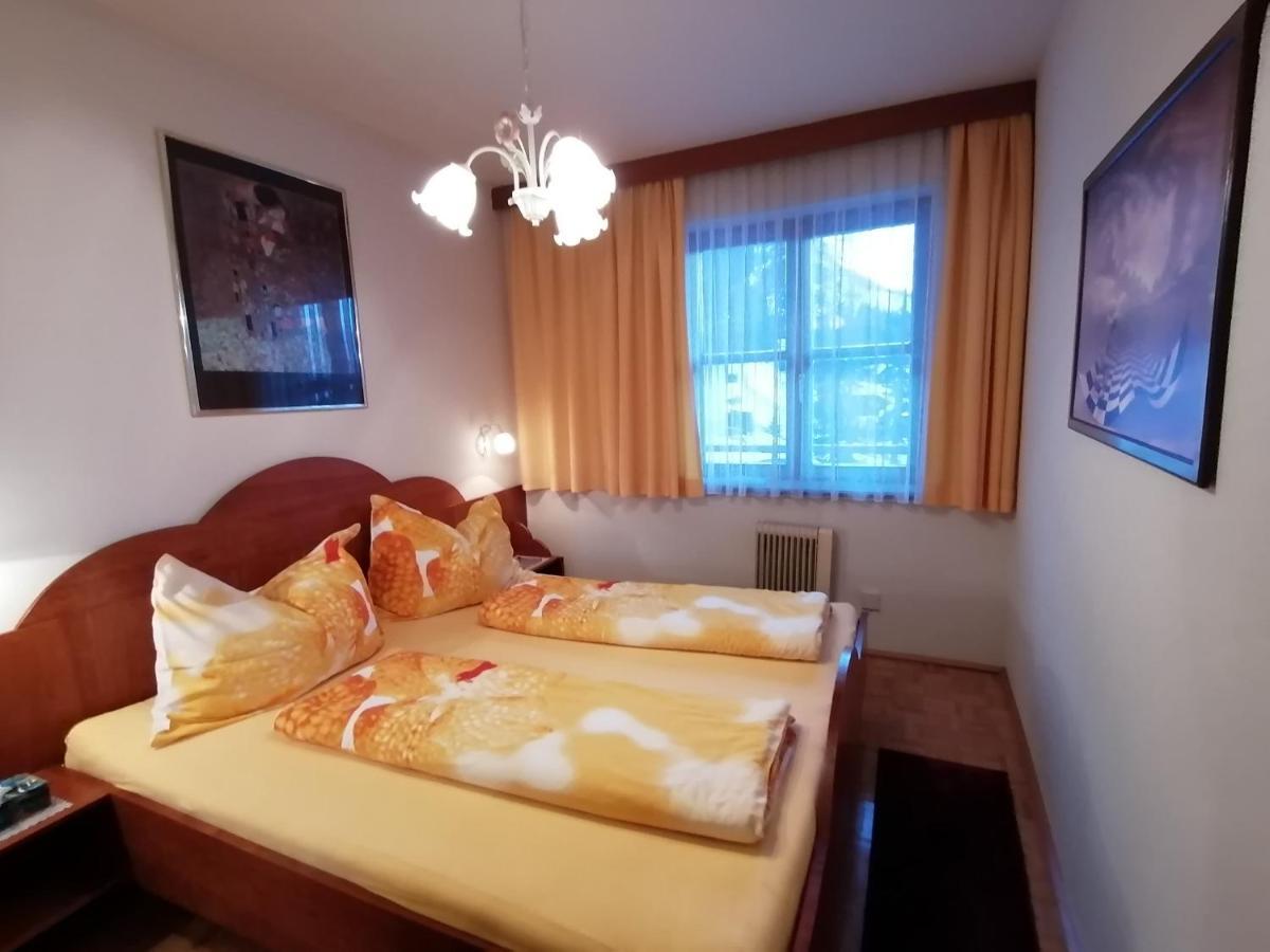 Appartement Sonja Nassfeld Sonnenalpe Nassfeld Exterior foto
