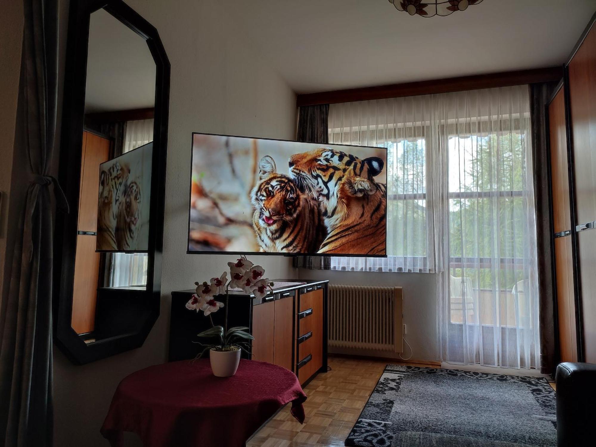 Appartement Sonja Nassfeld Sonnenalpe Nassfeld Exterior foto