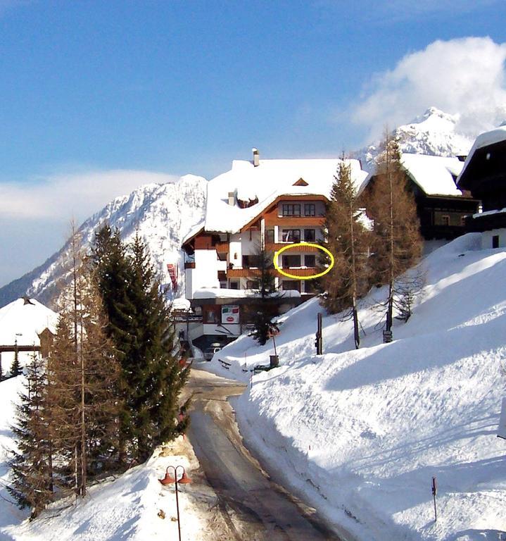 Appartement Sonja Nassfeld Sonnenalpe Nassfeld Exterior foto