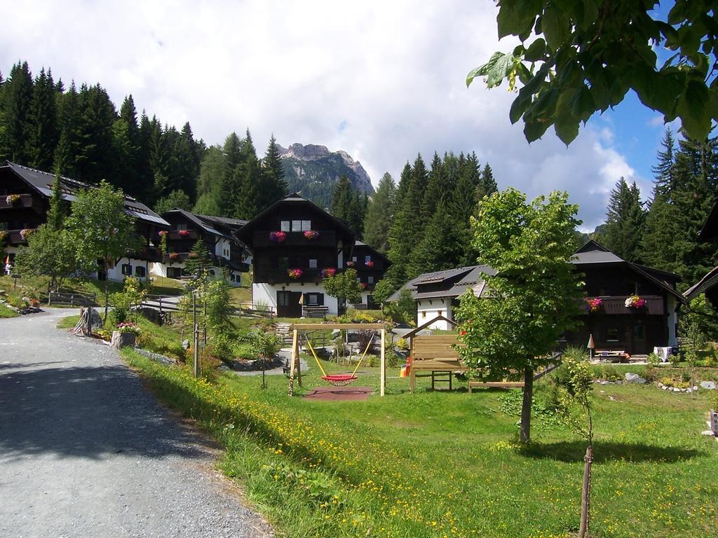 Appartement Sonja Nassfeld Sonnenalpe Nassfeld Exterior foto