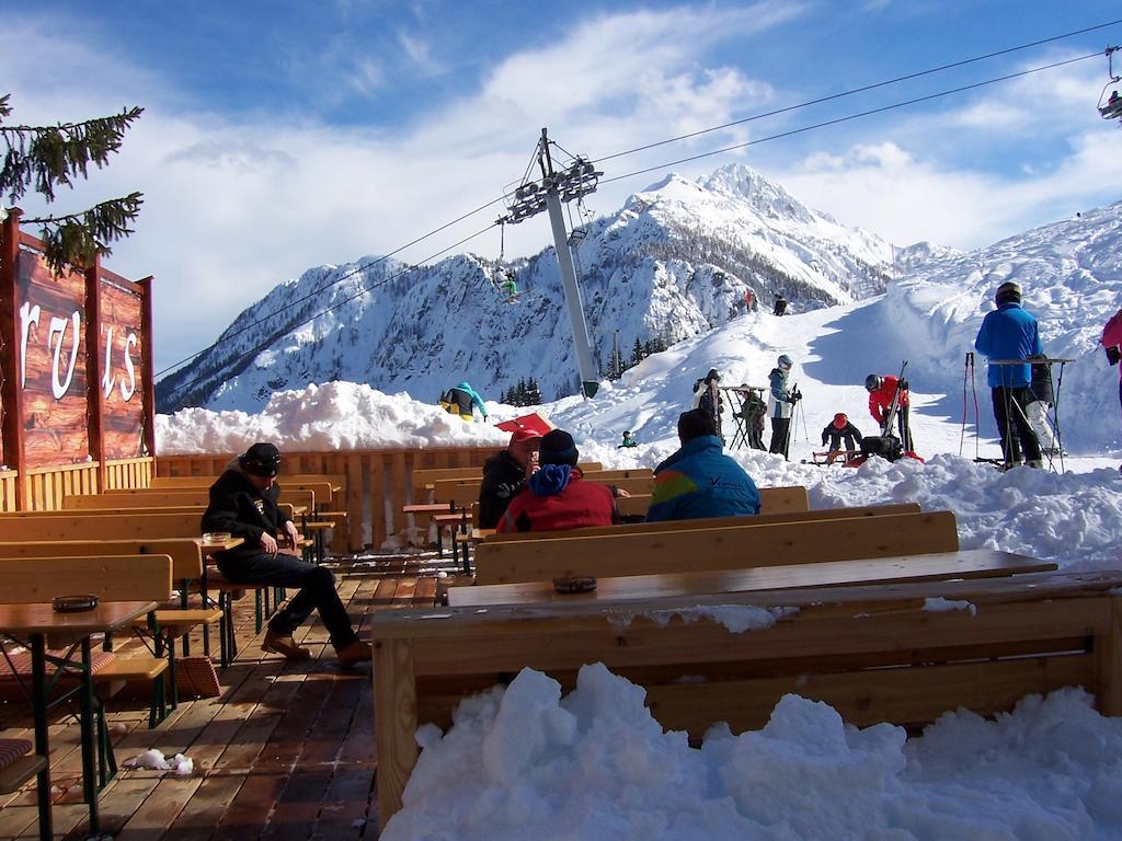Appartement Sonja Nassfeld Sonnenalpe Nassfeld Exterior foto