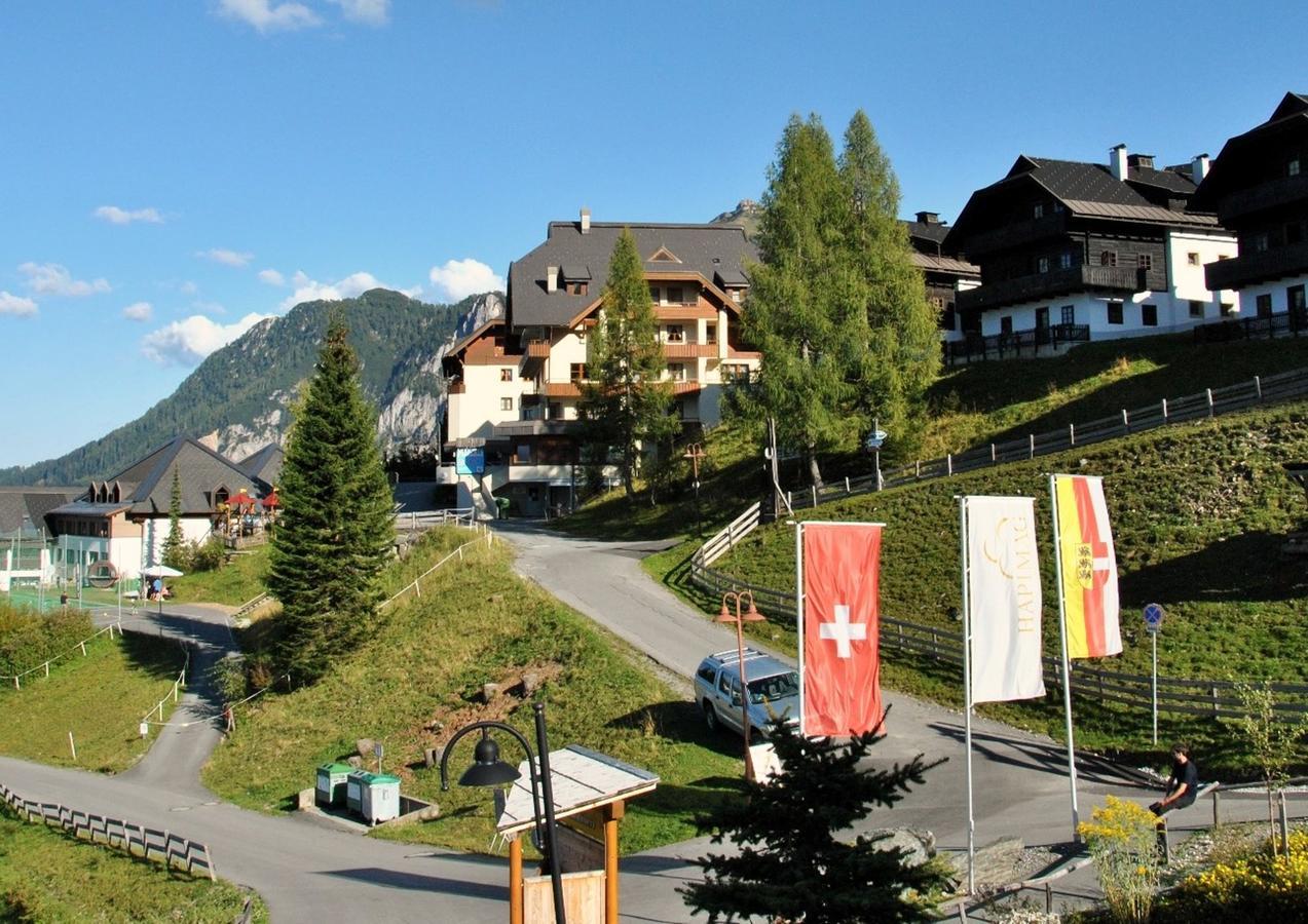 Appartement Sonja Nassfeld Sonnenalpe Nassfeld Exterior foto
