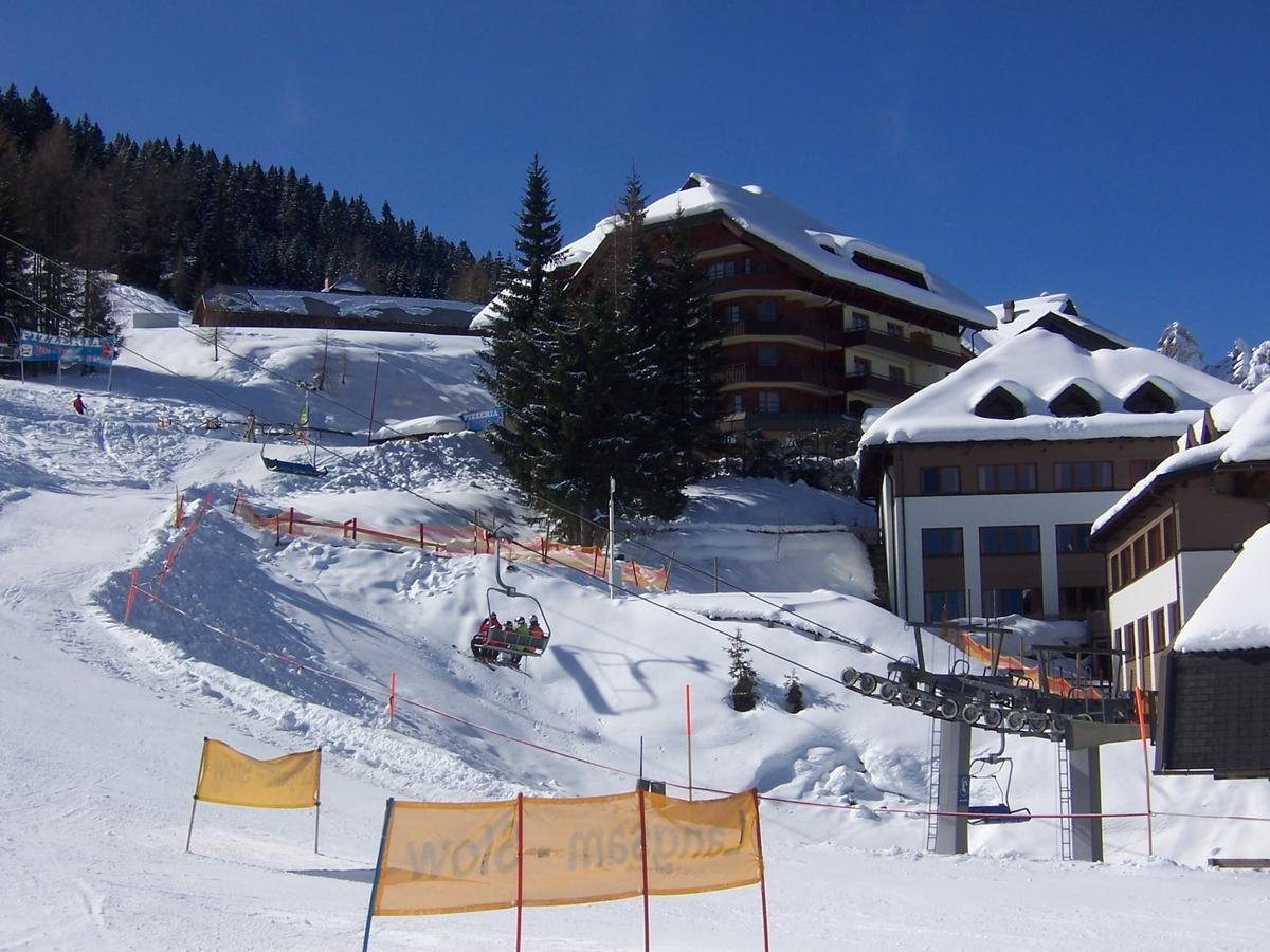 Appartement Sonja Nassfeld Sonnenalpe Nassfeld Exterior foto