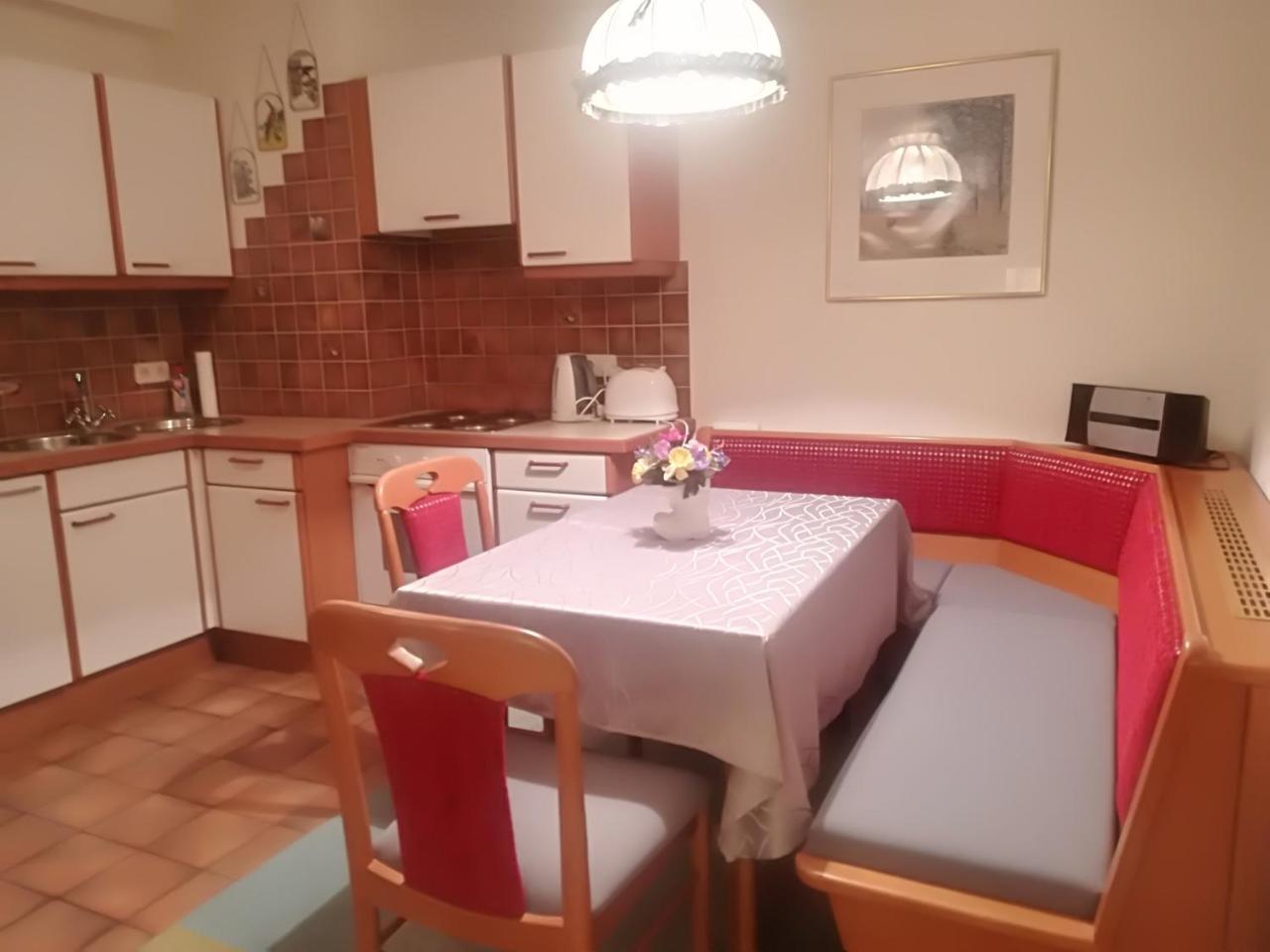 Appartement Sonja Nassfeld Sonnenalpe Nassfeld Exterior foto
