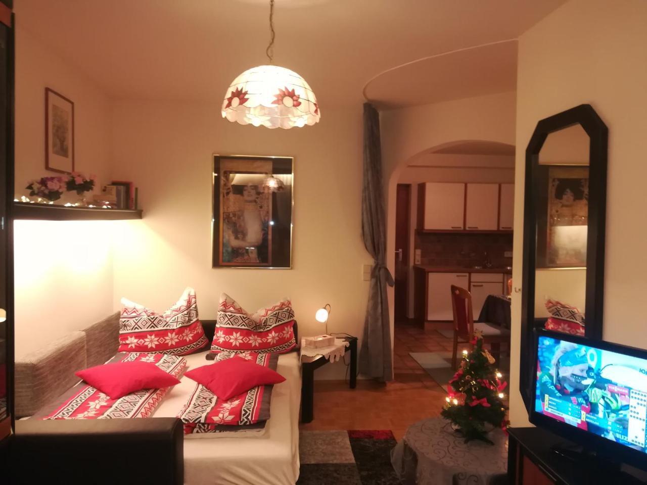 Appartement Sonja Nassfeld Sonnenalpe Nassfeld Exterior foto