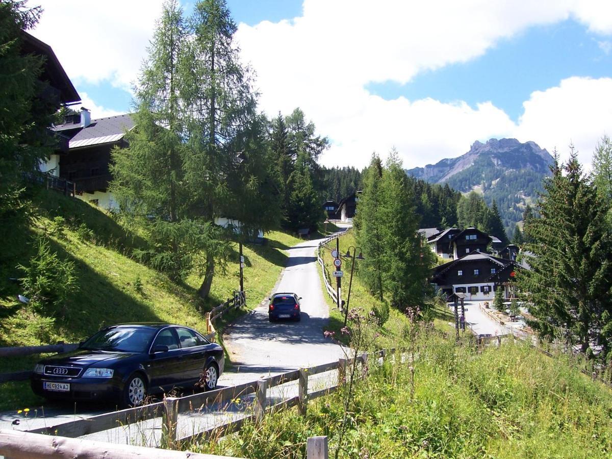 Appartement Sonja Nassfeld Sonnenalpe Nassfeld Exterior foto